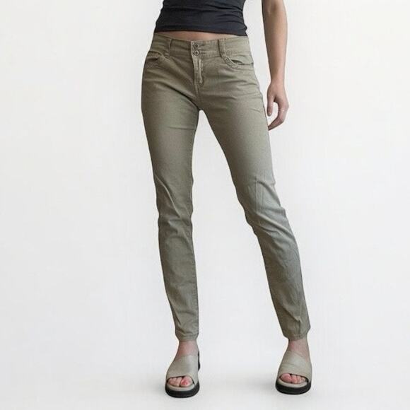 Jeans Skinny Femme Unionbay - Gris/blanc, Taille 3 - Occasion Très Bon état